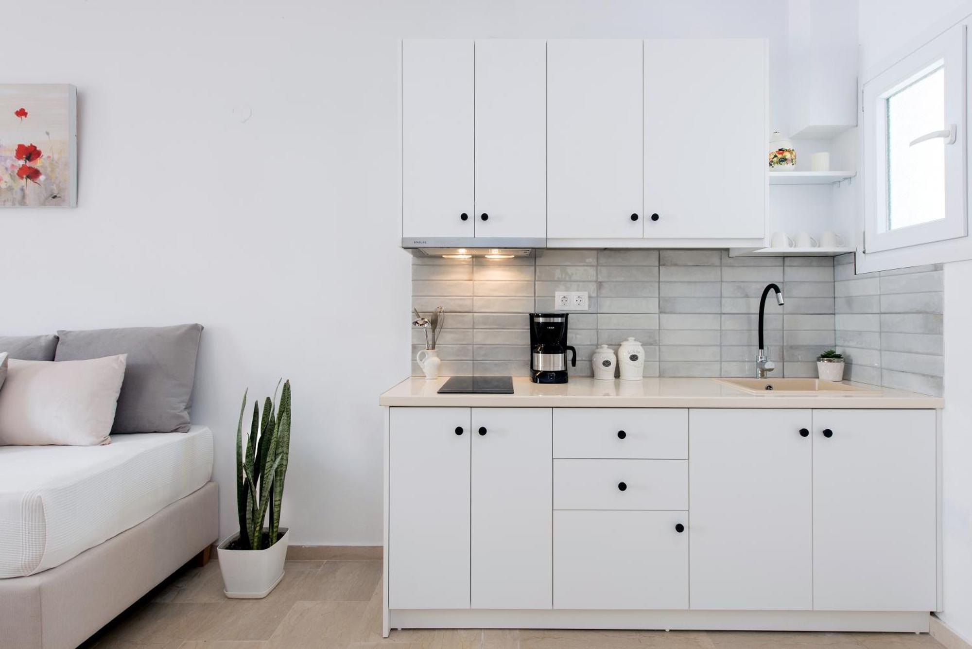 Nisea Apartments Ipsos Room photo